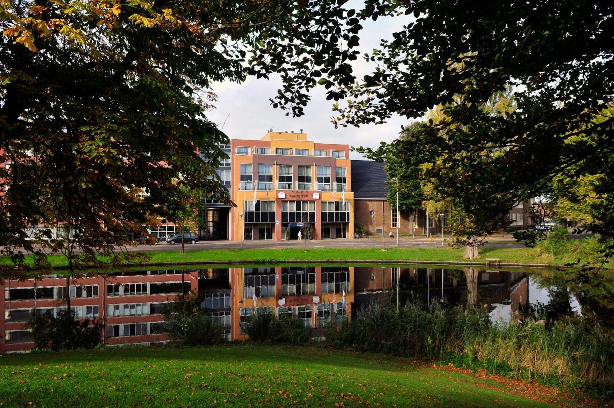 Amrath Hotel Alkmaar Exterior foto